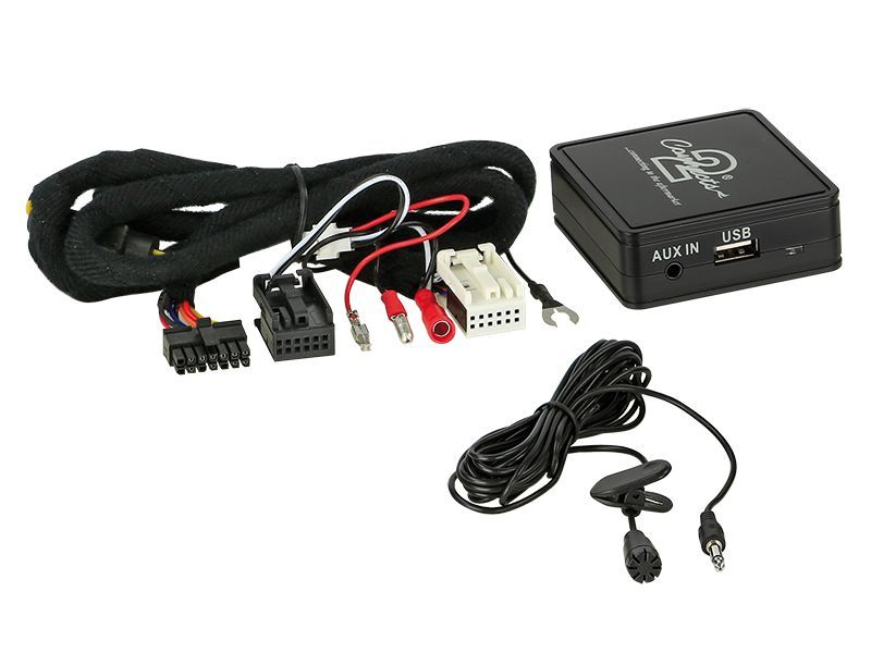 Bluetooth Interface kompatibel mit Seat Altea Ibiza Leon Toledo-/bilder/big/58stbt002.jpg