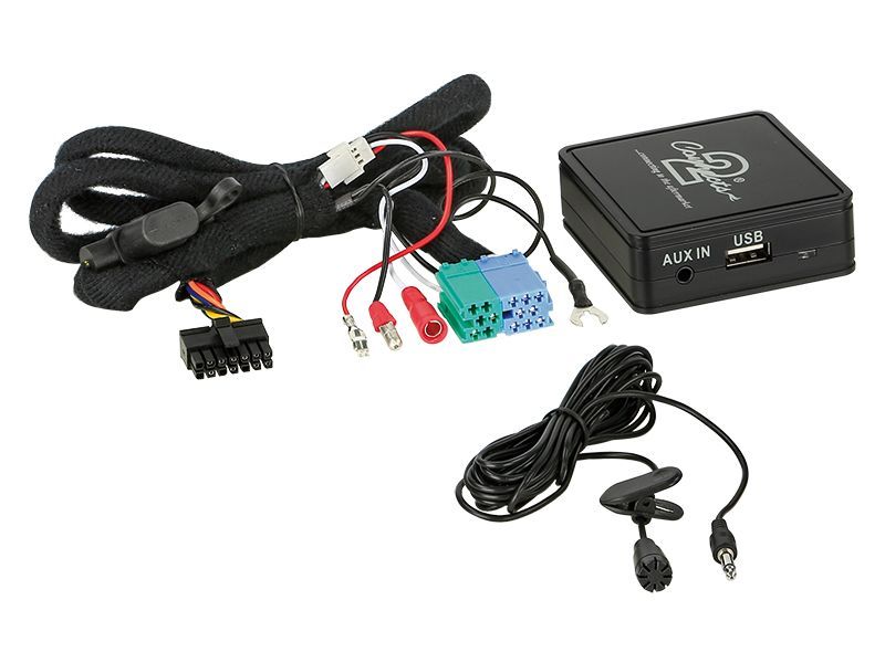 Bluetooth Interface kompatibel mit Seat Altea Ibiza Leon Toledo-/bilder/big/58stbt003.jpg