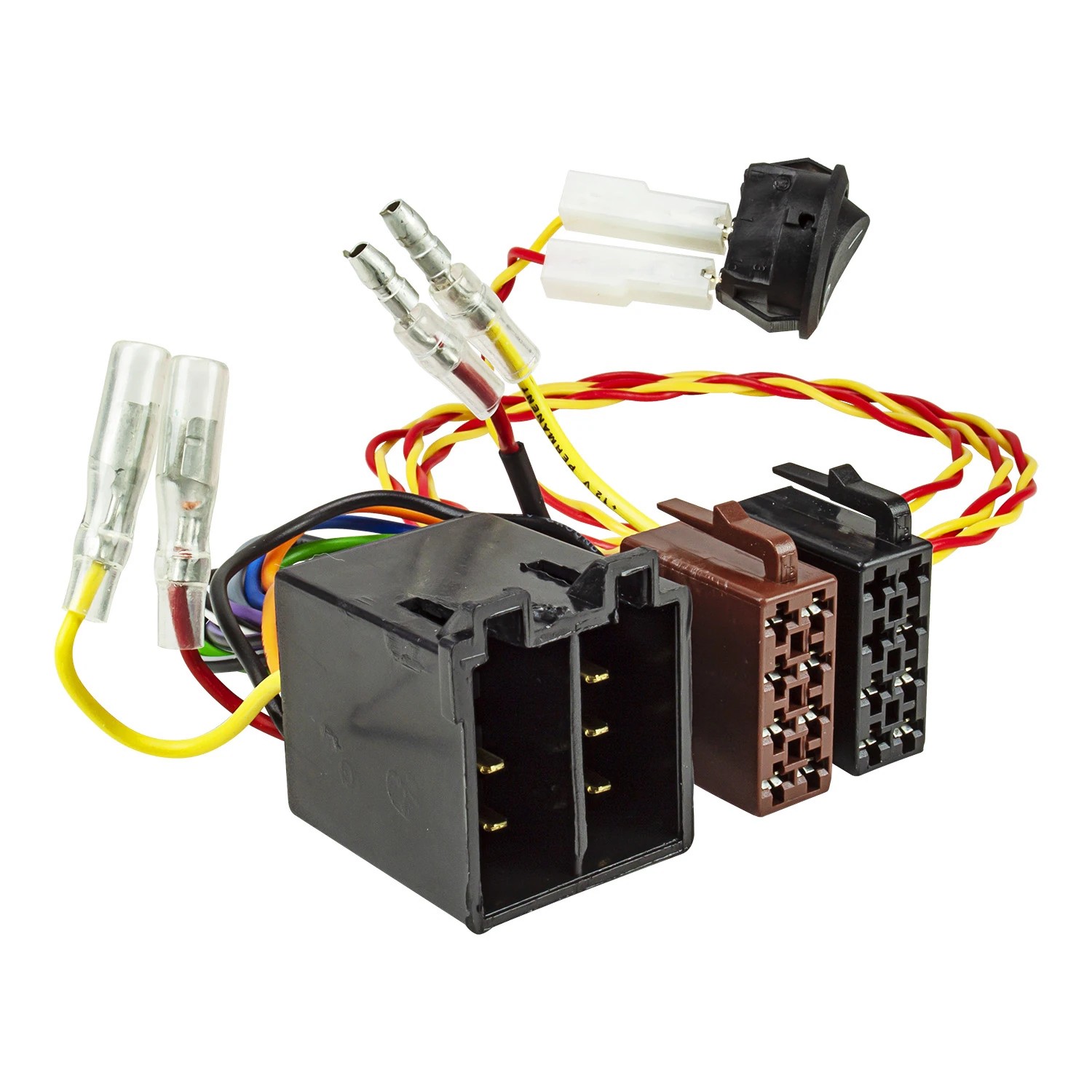 tomzz Audio Autoradio Adapter Kabel mit EIN-AUS Schalter für Camper-/bilder/big/7000-028_3.jpg