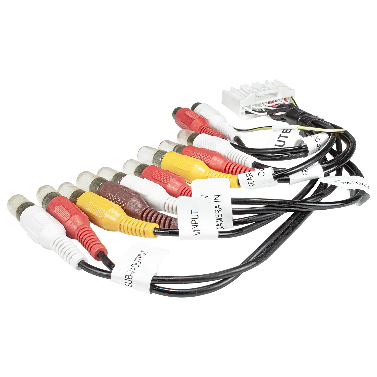 tomzz Audio Originalradio Anschlußkabel 32 Pin Vorverstärker Video-/bilder/big/7000-047-1.jpg