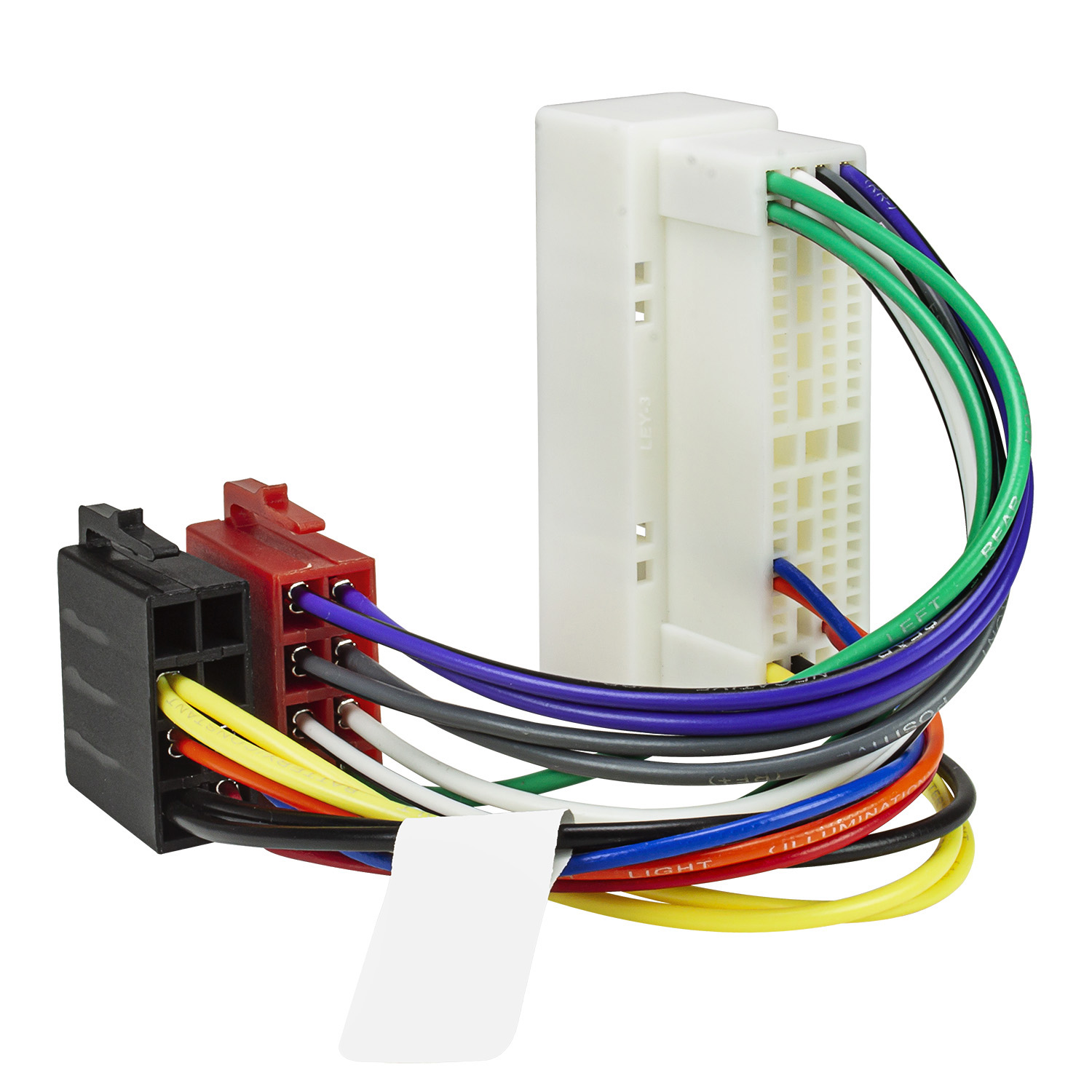tomzz Audio Autoradio Adapter Kabel kompatibel mit Hyundai Kia i20 i30-/bilder/big/7025-000-2.jpg