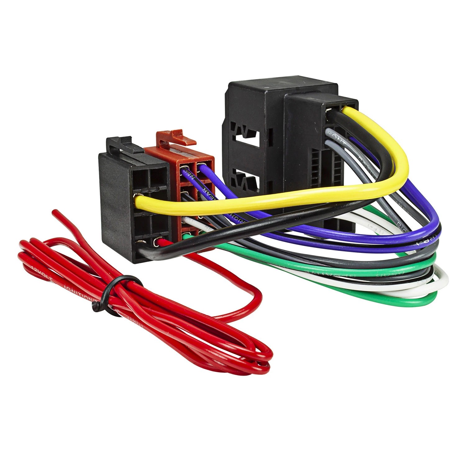 Radio Adapter Kabel kompatibel mit Mercedes Sprinter A Klasse GLE GLS-/bilder/big/7034-005-2.jpg