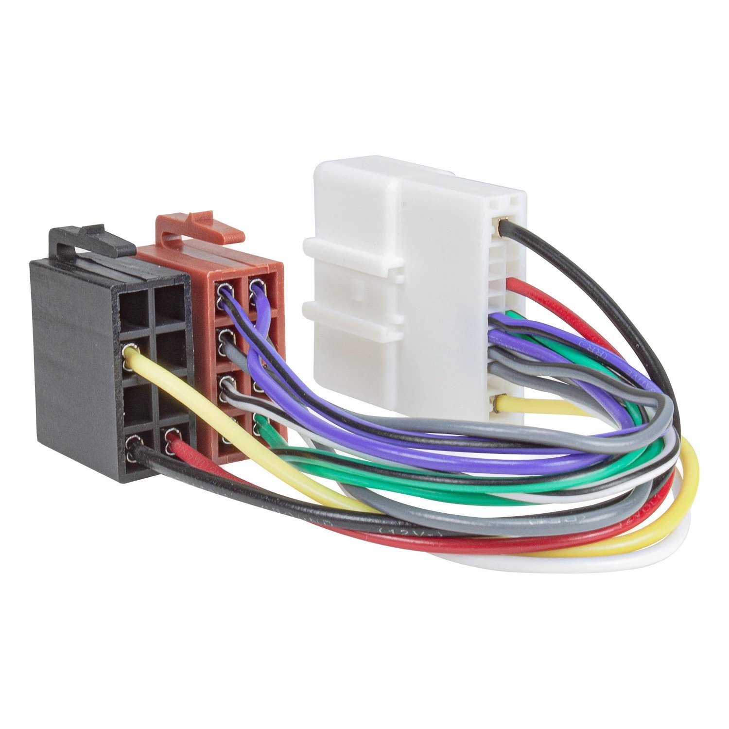 Radio Adapter Kabel kompatibel mit Nissan Cube Juke Micra Murano NV300-/bilder/big/7038-005-2.jpg