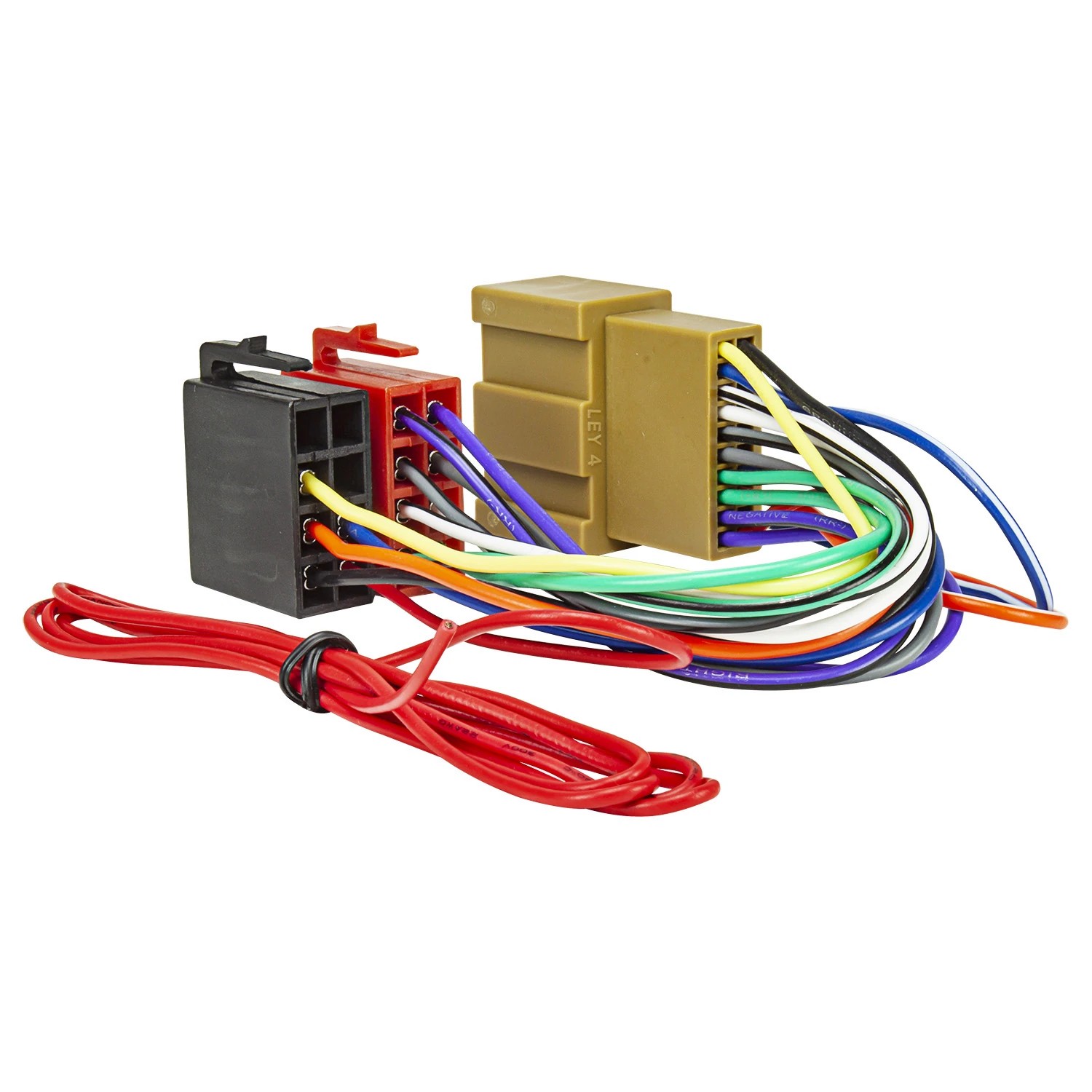 Radio Adapter Kabel kompatibel mit Opel Karl Adam Corsa E Astra K auf-/bilder/big/7039-004-2.jpg