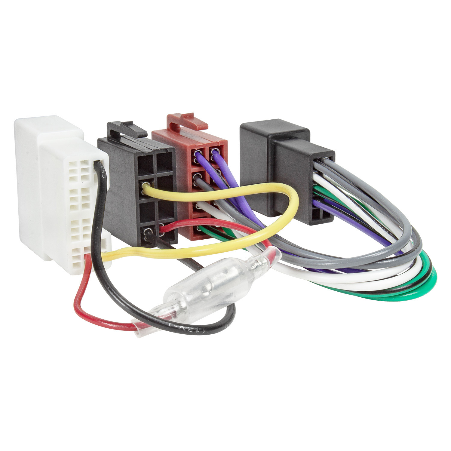 tomzz Audio Autoradio Adapter Kabel kompatibel mit Toyota RAV4 Corolla-/bilder/big/7055-001-2.jpg