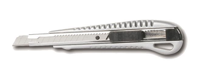 Cuttermesser 0772.10840 9mm Alu 