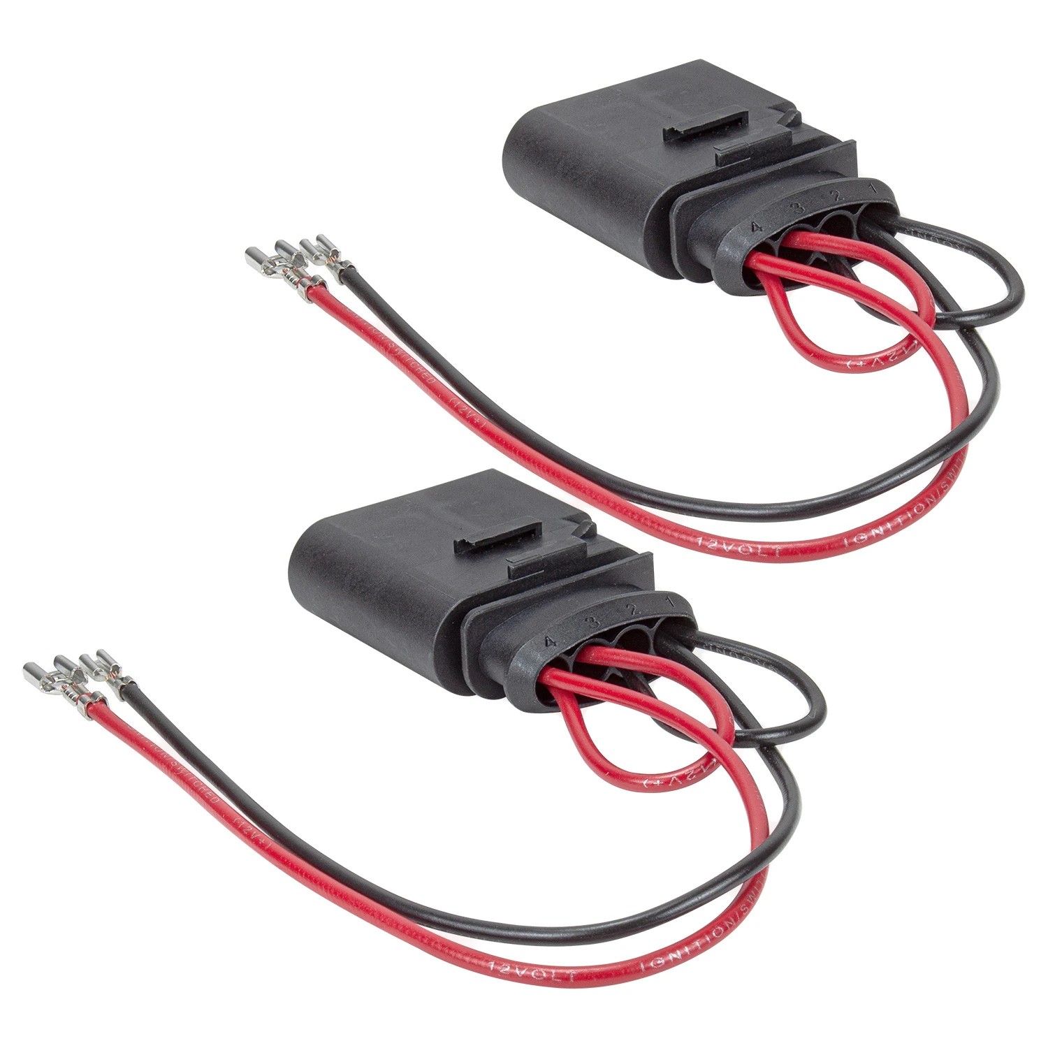 tomzz Audio Lautsprecheradapterkabel kompatibel mit Audi Seat Skoda VW-/bilder/big/7157-006-1_1.jpg