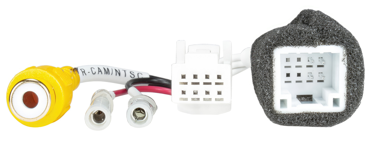 tomzz Audio Rückfahrkamera Adapter Nachrüstkamera kompatibel mit-/bilder/big/7208-000_2.jpg