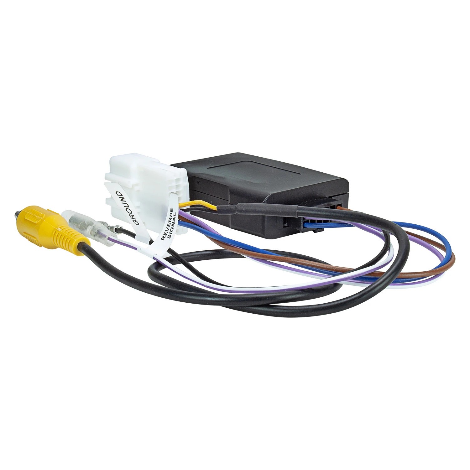 tomzz Audio Adapter OEM Rückfahrkamera kompatibel mit Hyundai Kia an-/bilder/big/7219-003_1.jpg