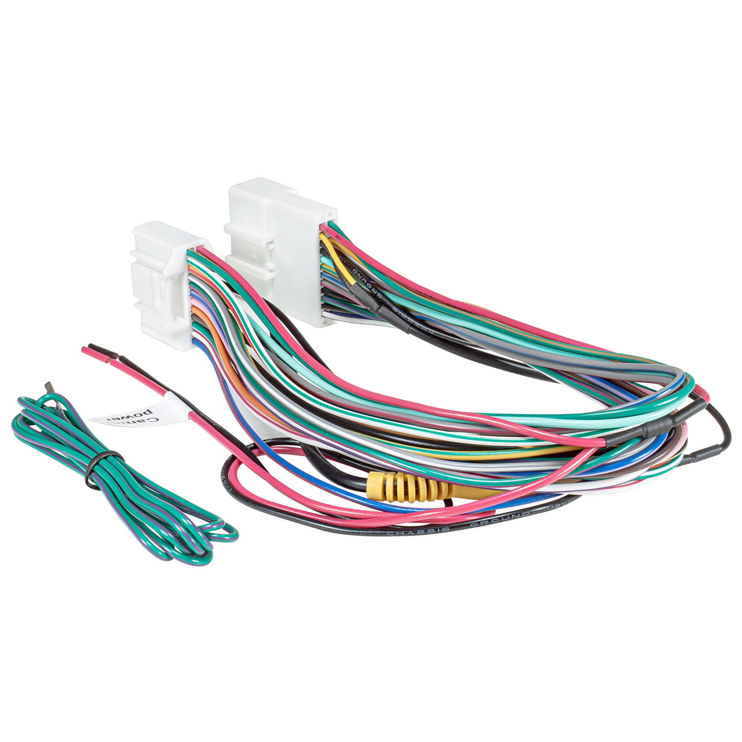 tomzz Audio Rückfahrkamera Adapter Nachrüstkamera kompatibel mit-/bilder/big/7219-004-1.jpg