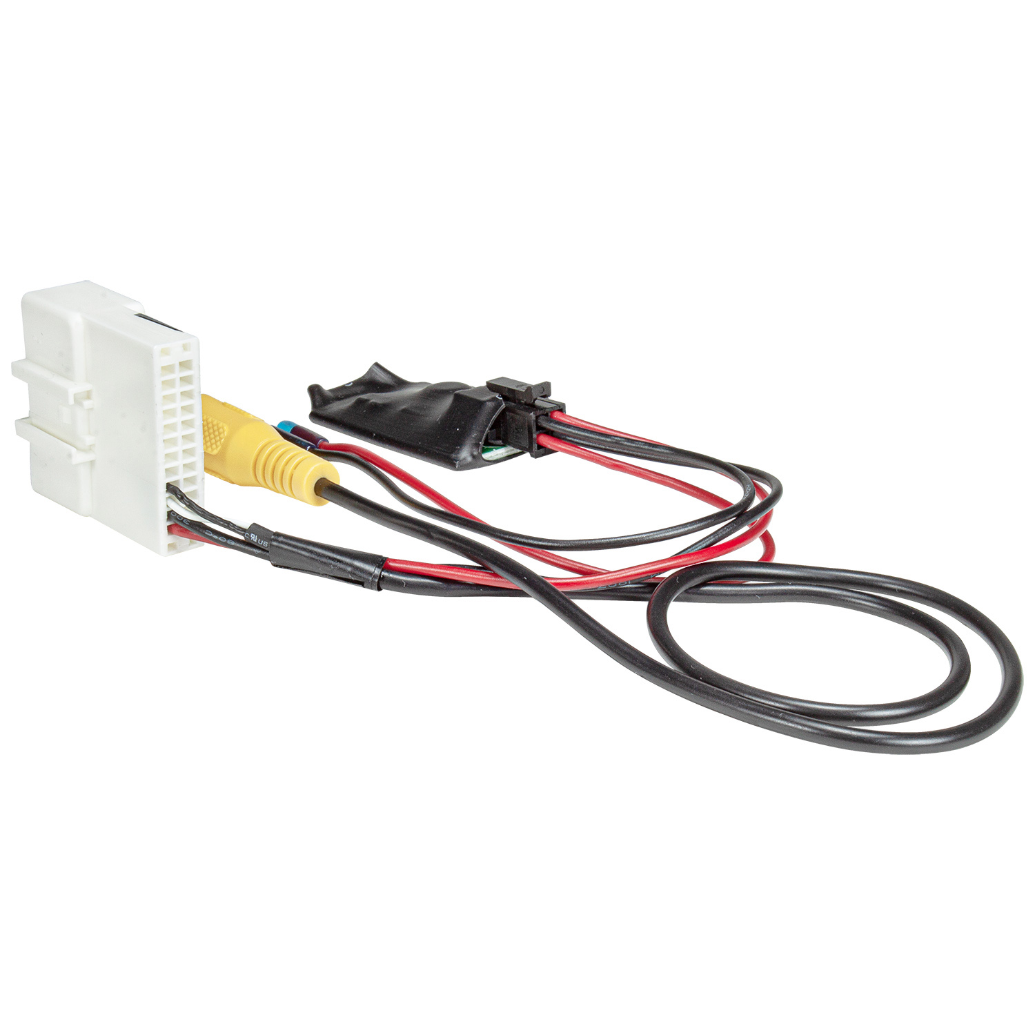 Adapter OEM Rückfahrkamera an Nachrüstradio kompatibel mit Hyundai-/bilder/big/7219-005-1.jpg