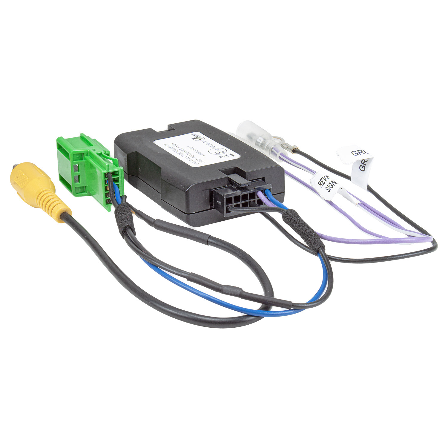 Adapter Original Rückfahrkamera an Nachrüstradio kompatibel mit Isuzu-/bilder/big/7221-000-2.jpg