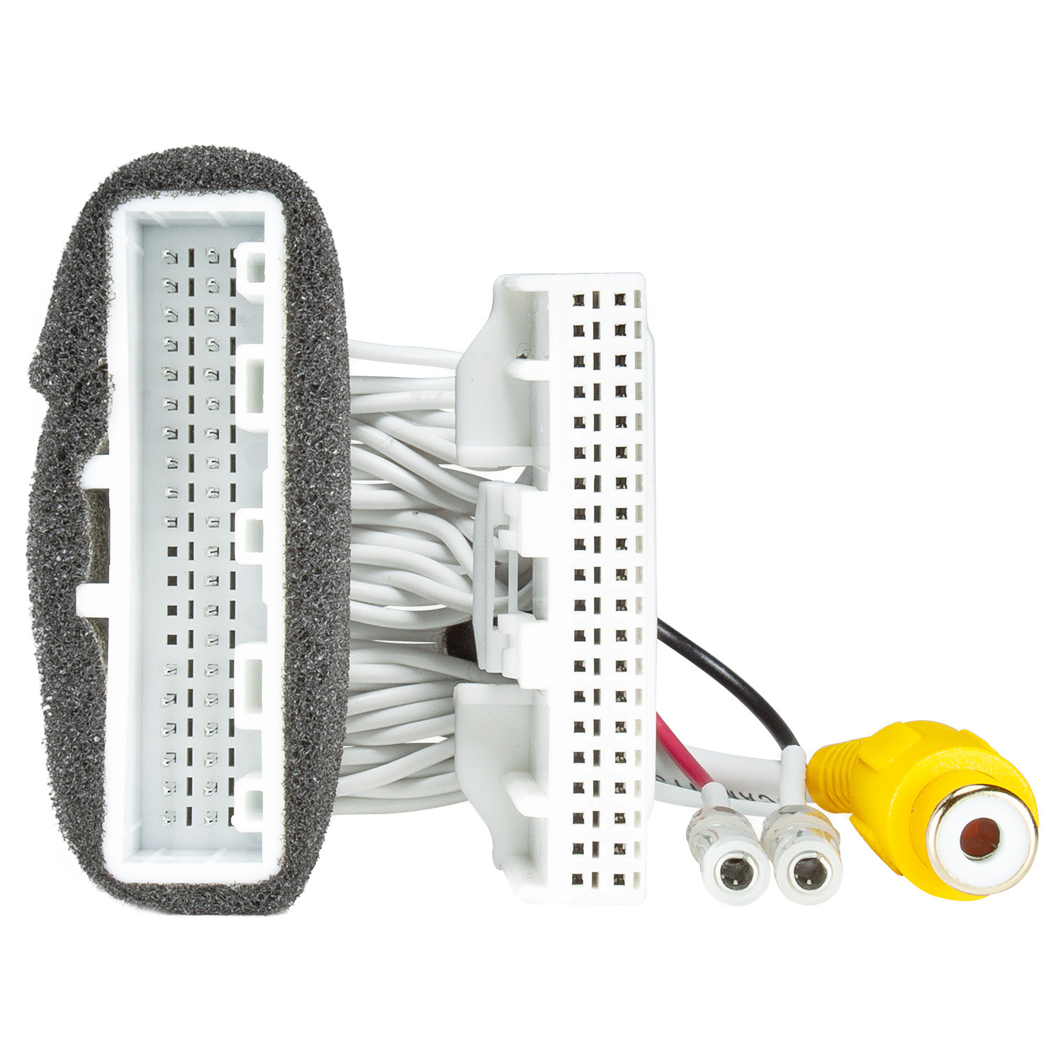 tomzz Audio Rückfahrkamera Adapter Nachrüstkamera kompatibel mit Lexus-/bilder/big/7228-001_2.jpg