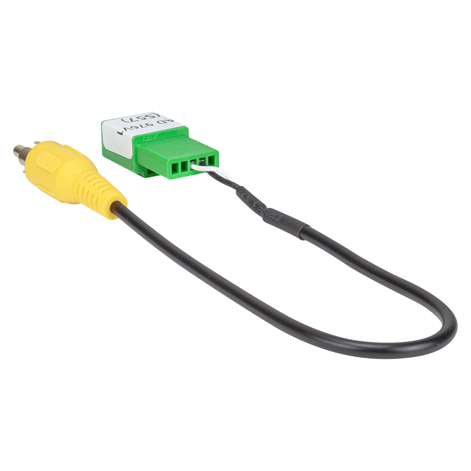 tomzz Audio Rückfahrkamera Adapter Nachrüstkamera kompatibel mit Mazda-/bilder/big/7233-000_1.jpg