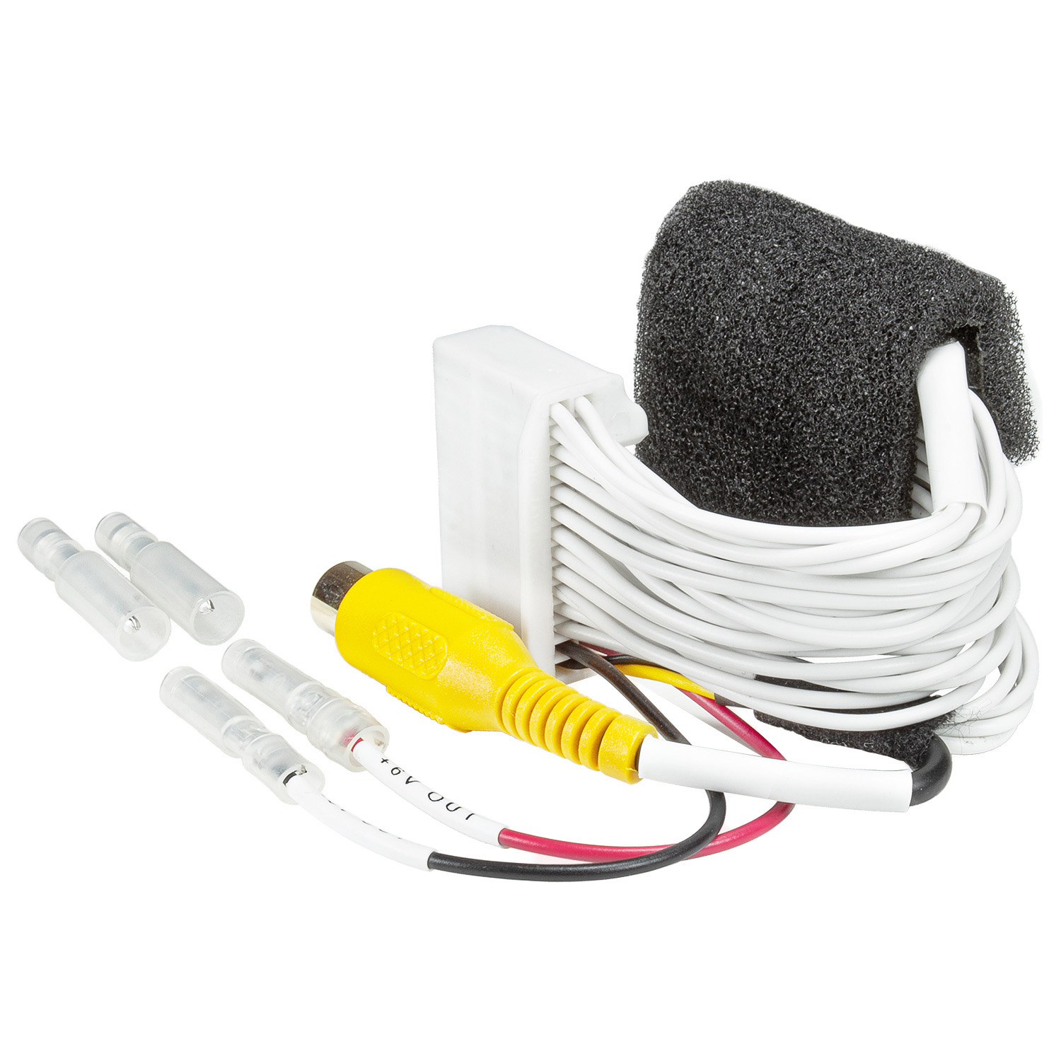 tomzz Audio Rückfahrkamera Adapter Nachrüstkamera kompatibel mit Mazda-/bilder/big/7233-002-2.jpg