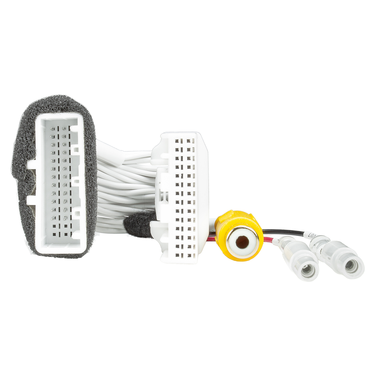 tomzz Audio Rückfahrkamera Adapter Nachrüstkamera kompatibel mit Mazda-/bilder/big/7233-002-3.jpg