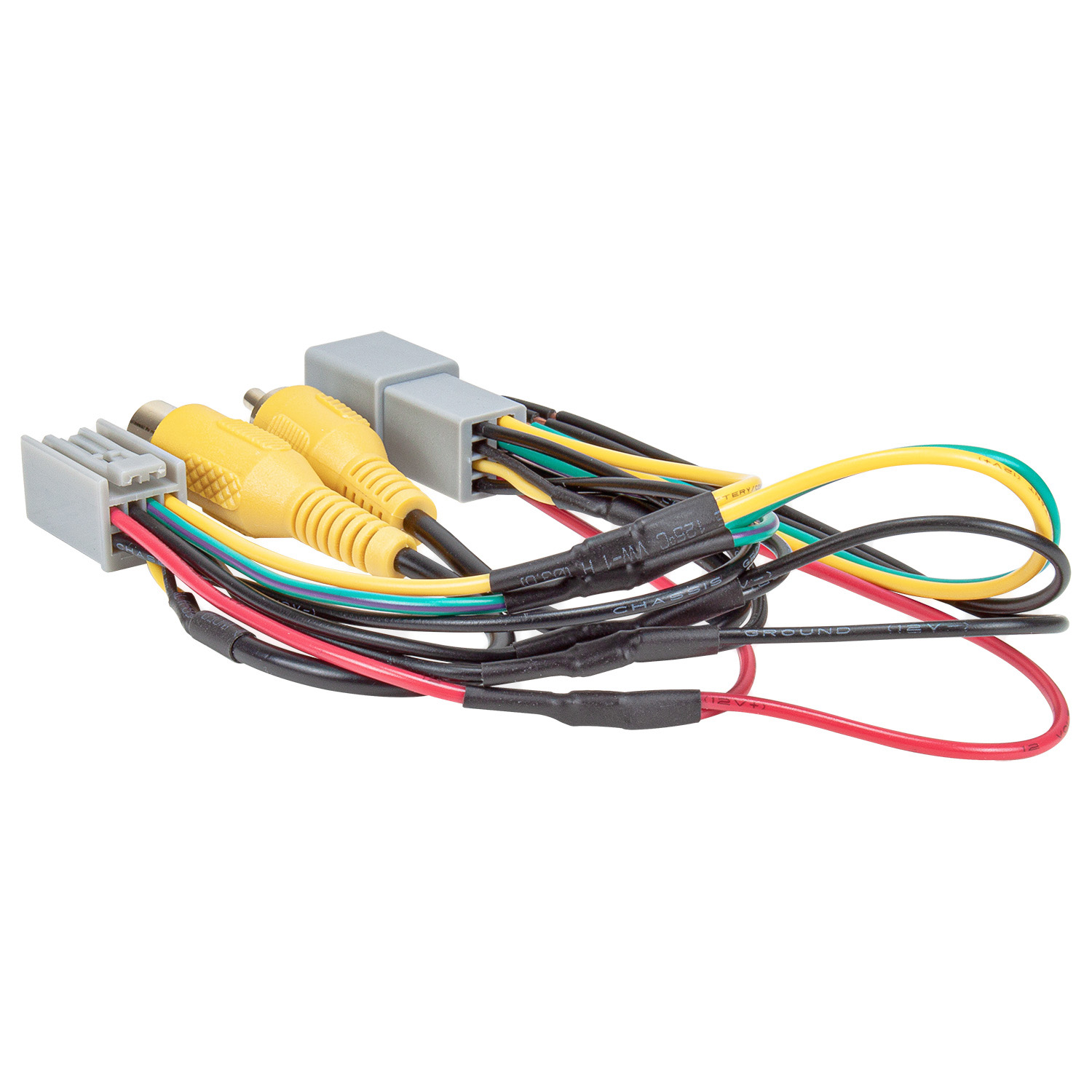 tomzz Audio Rückfahrkamera Adapter Nachrüstkamera kompatibel mit-/bilder/big/7237-001_1.jpg