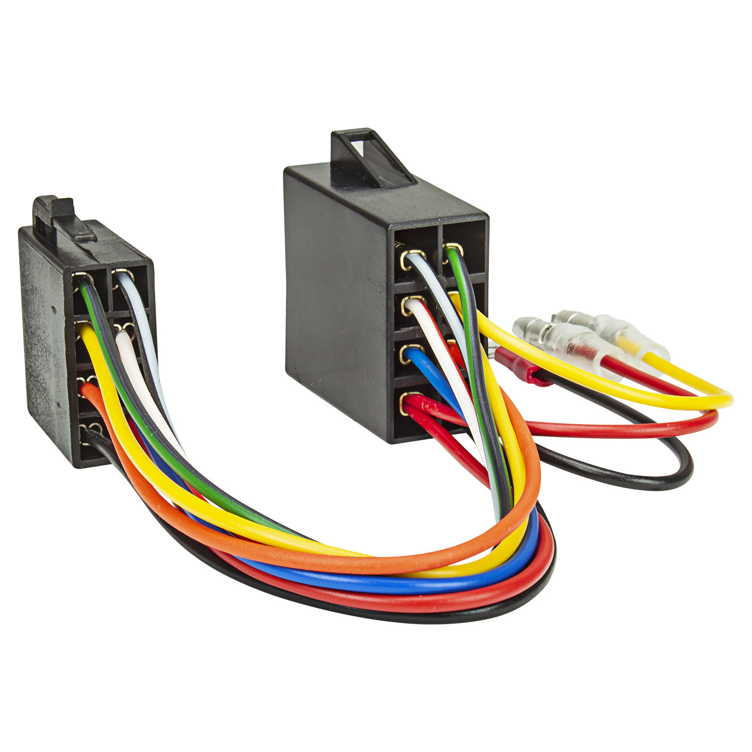 T-Kabel Anschlussadapter für Strom Verlängerung mit Abzweig für-/bilder/big/7300-000_1.jpg