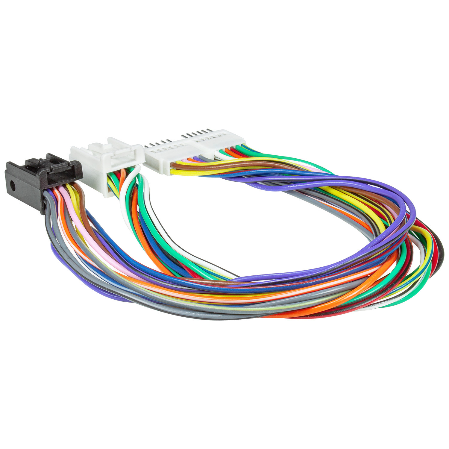 tomzz Audio 30cm Quadlock Radio-Adapterkabel 2x12Pin Quadlock MQS-/bilder/big/7300-001_1.jpg