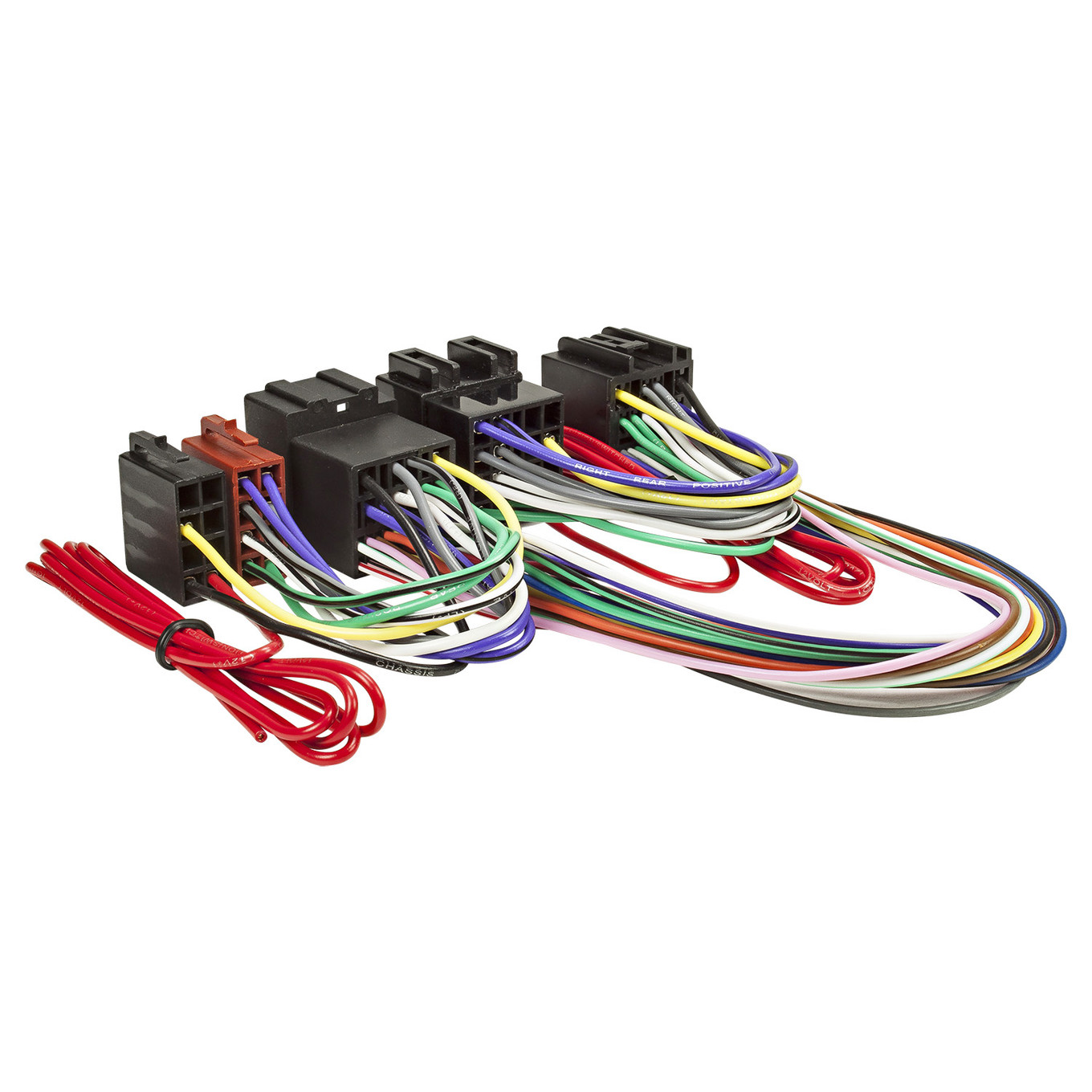 tomzz Audio T-Kabel ISO kompatibel mit Ford Fiesta Focus Transit Ka-/bilder/big/7315-008.jpg