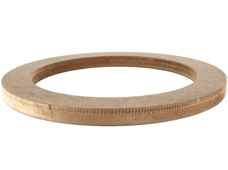 MDF-Ring 0772.11125 ohne Falz adaptiert auf 25cm Lautsprecher-/bilder/big/75004_2.jpg
