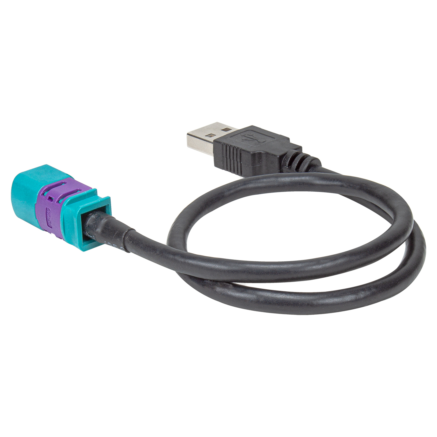 USB Relacement Adapter kompatibel mit Citroen Peugeot Toyota HSD Fakra-/bilder/big/7508-001_1.jpg