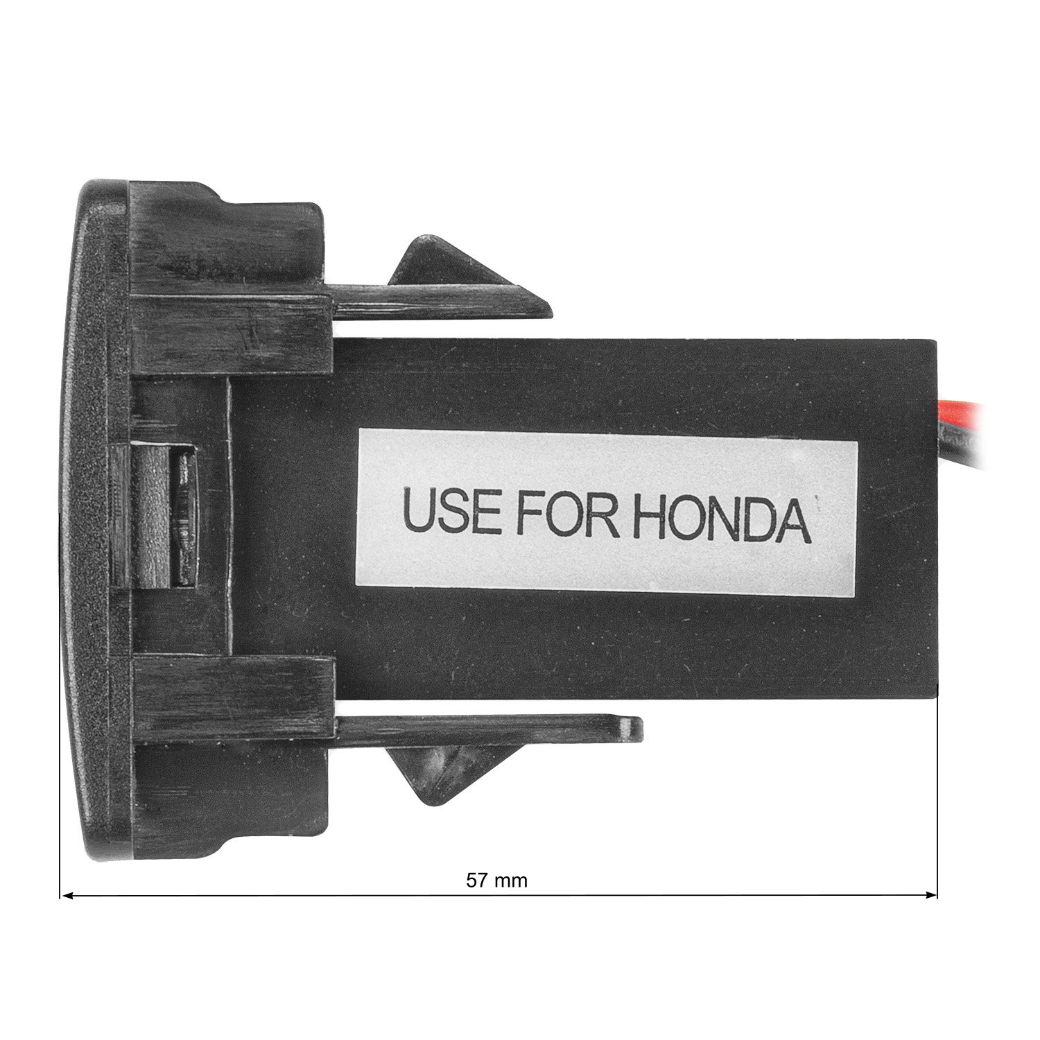 tomzz Audio HDMI / USB Relacement Adapter kompatibel mit Honda Civic-/bilder/big/7517-000-4.jpg