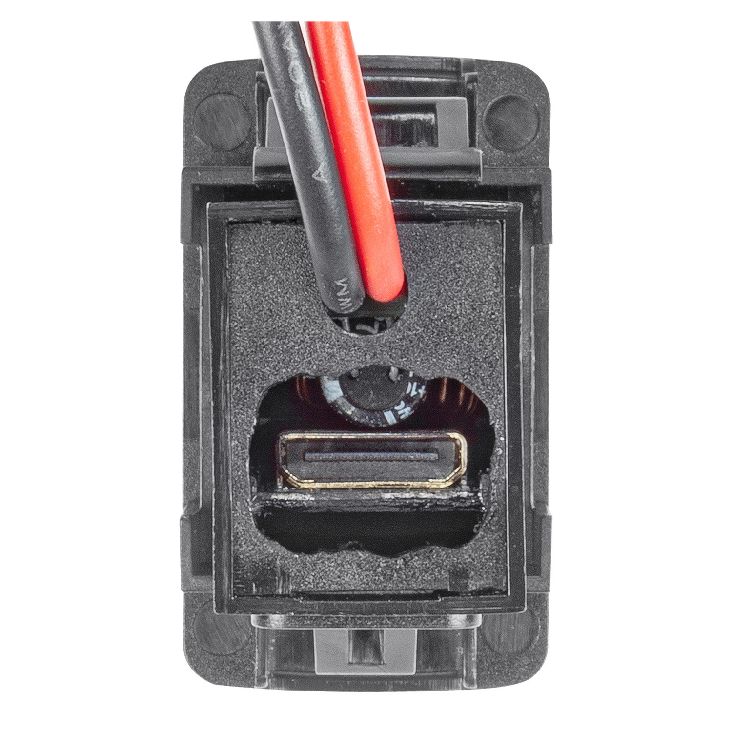 tomzz Audio HDMI / USB Relacement Adapter kompatibel mit Honda Civic-/bilder/big/7517-000-5.jpg