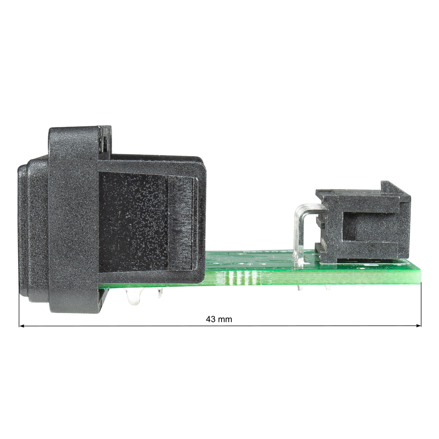 tomzz Audio AUX / USB Relacement Adapter kompatibel mit Mazda 2 3 5 6-/bilder/big/7533-000_3.jpg