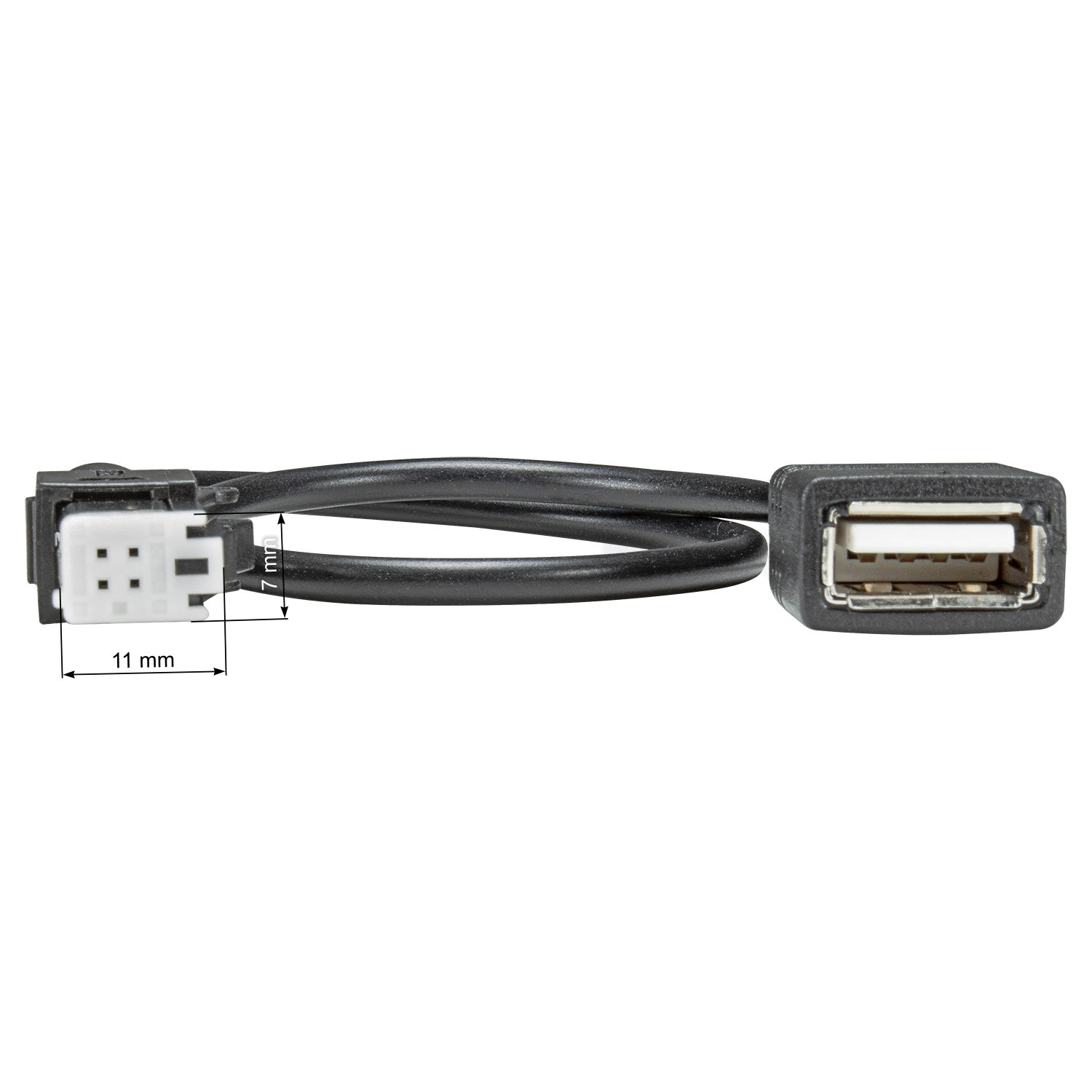 tomzz Audio USB IN Adapter kompatibel mit Subaru Suzuki BRZ Impreza-/bilder/big/7553-002_3.jpg