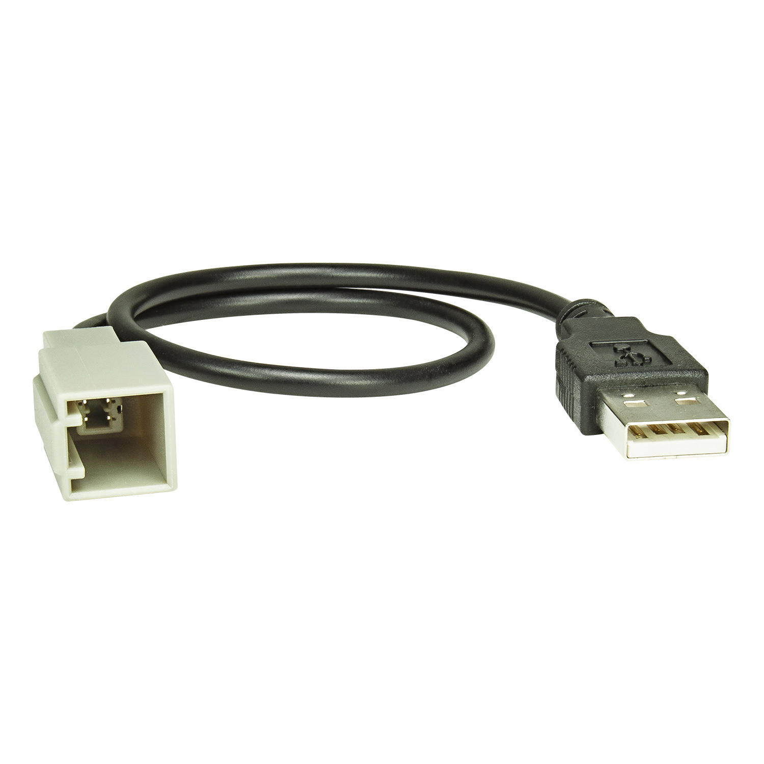 USB Relacement Adapter kompatibel mit Toyota Lexus Camry Prius RAV4 Corolla Sequoia Sienna Tacoma Tundra Toyota Venza Yaris ES350 GS350 GS450h LX570 RX450h