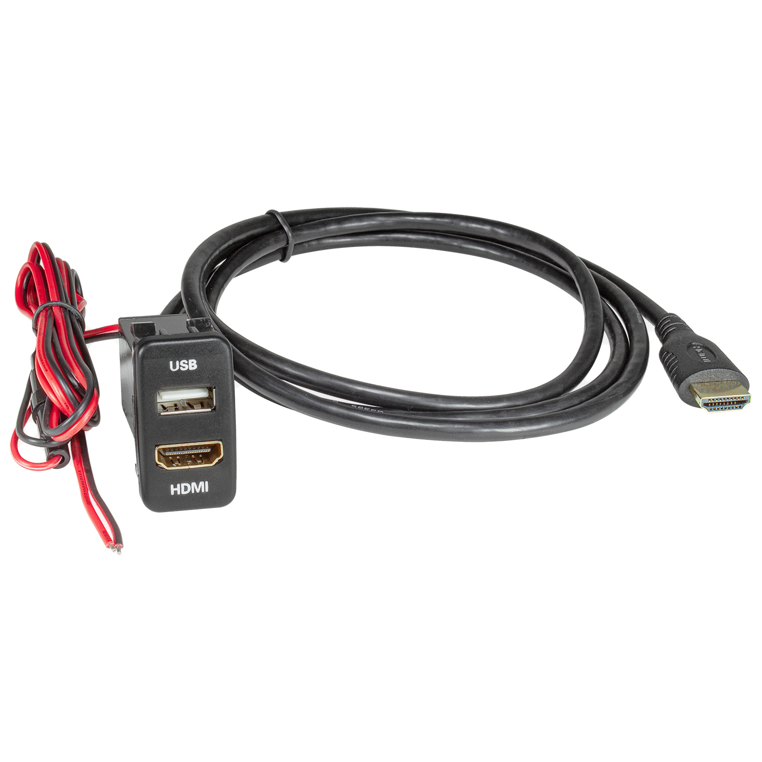 tomzz Audio HDMI / USB Relacement Adapter kompatibel mit Toyota ältere-/bilder/big/7555-004.jpg