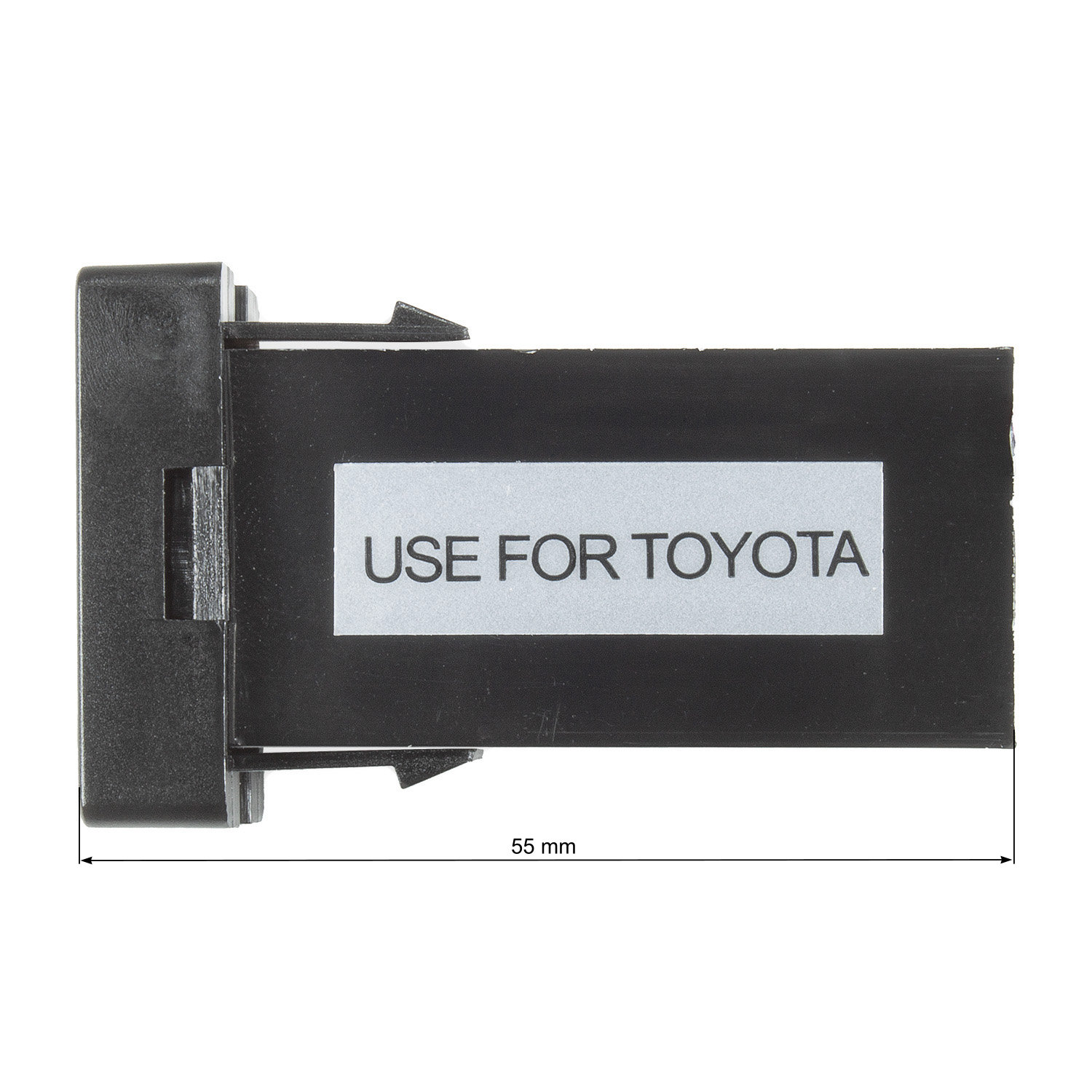 tomzz Audio HDMI / USB Relacement Adapter kompatibel mit Toyota neuere-/bilder/big/7555-005_3.jpg