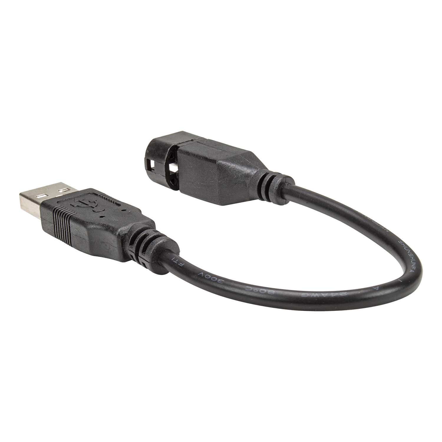 USB Relacement Adapter kompatibel mit VW Seat Skoda Golf Passat Polo-/bilder/big/7557-004---2.jpg