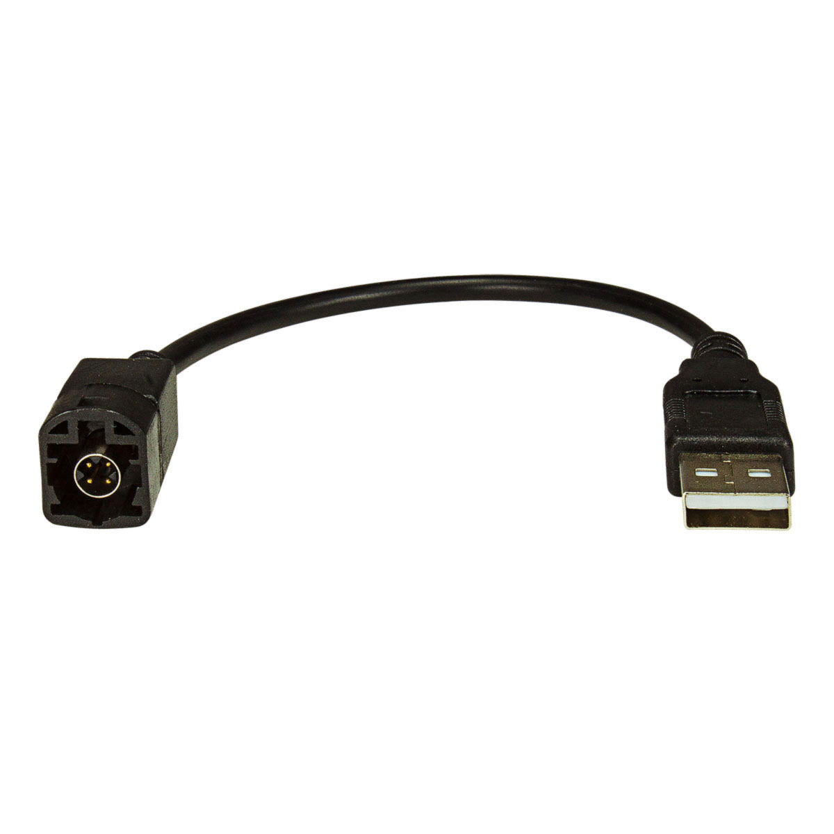 USB Relacement Adapter kompatibel mit VW Seat Skoda Golf Passat Polo-/bilder/big/7557-004-1.jpg