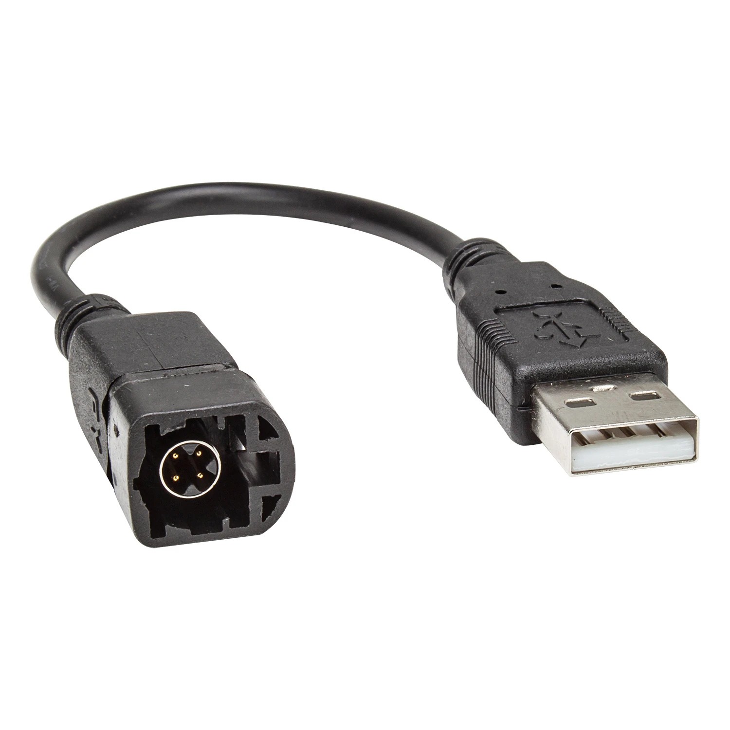 tomzz Audio USB Relacement Adapter kompatibel mit VW Seat Skoda Golf Passat Polo Tiguan Touran Octavia Superb