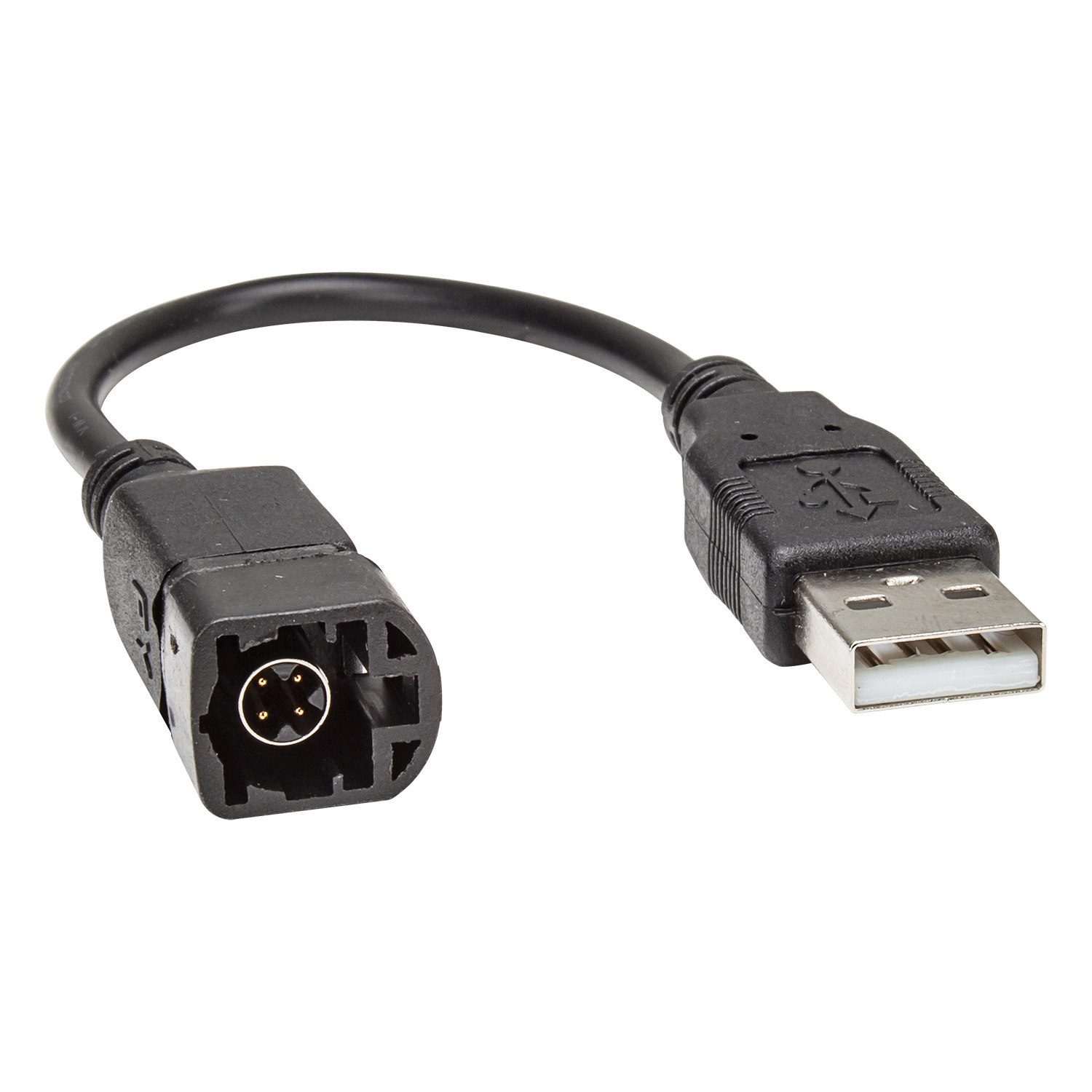 USB Relacement Adapter kompatibel mit VW Seat Skoda Golf Passat Polo-/bilder/big/7557-004.jpg