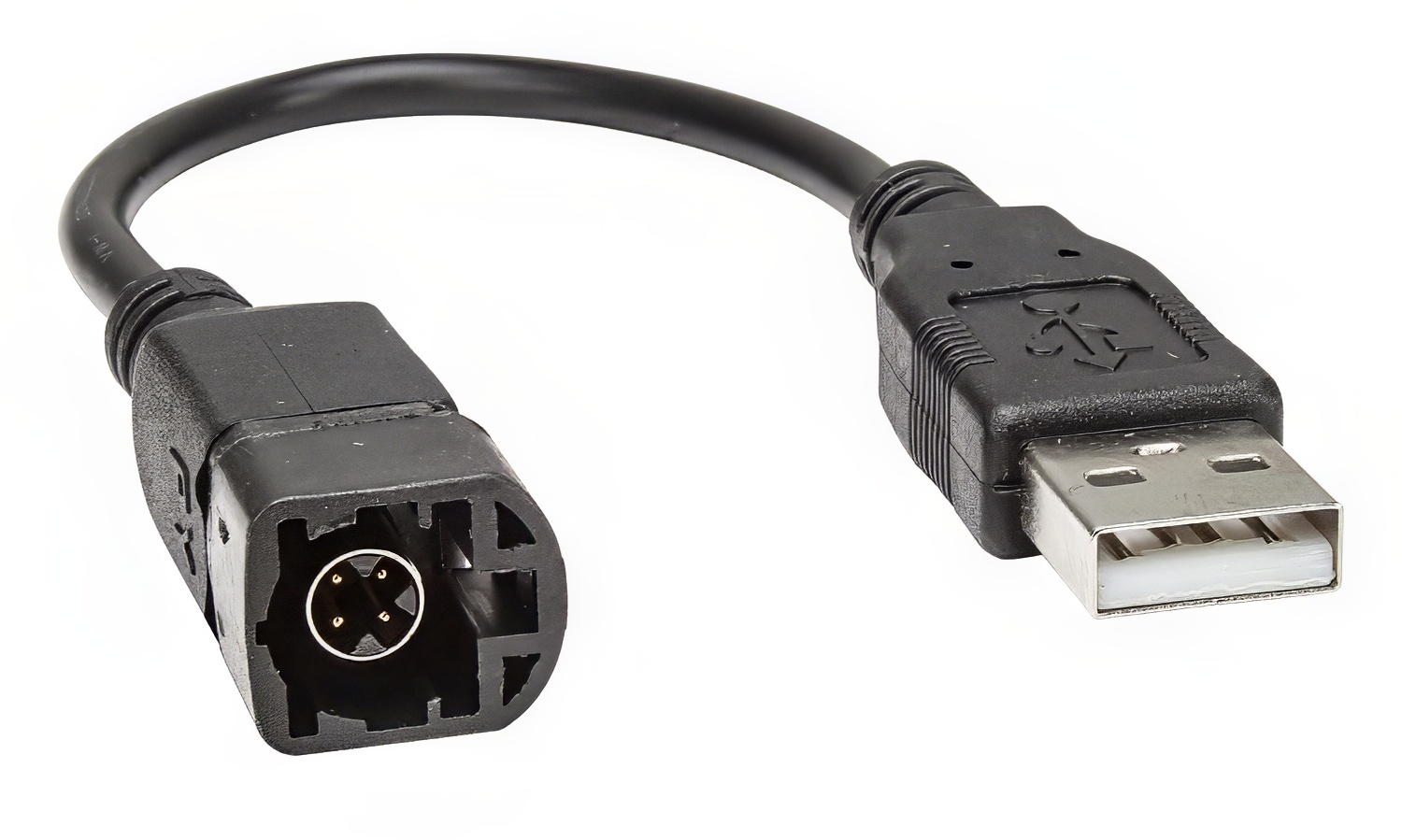 USB Relacement Adapter kompatibel mit VW Seat Skoda Golf Passat Polo-/bilder/big/7557-004.jpg