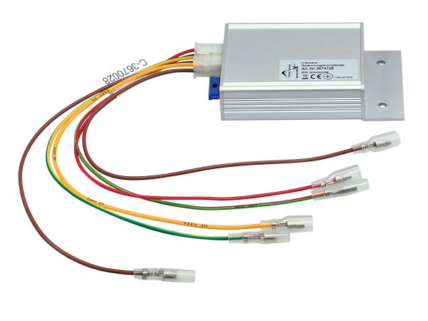 Start Stop Spannungsstabilisator für Klemme 30 und Klemme 15 