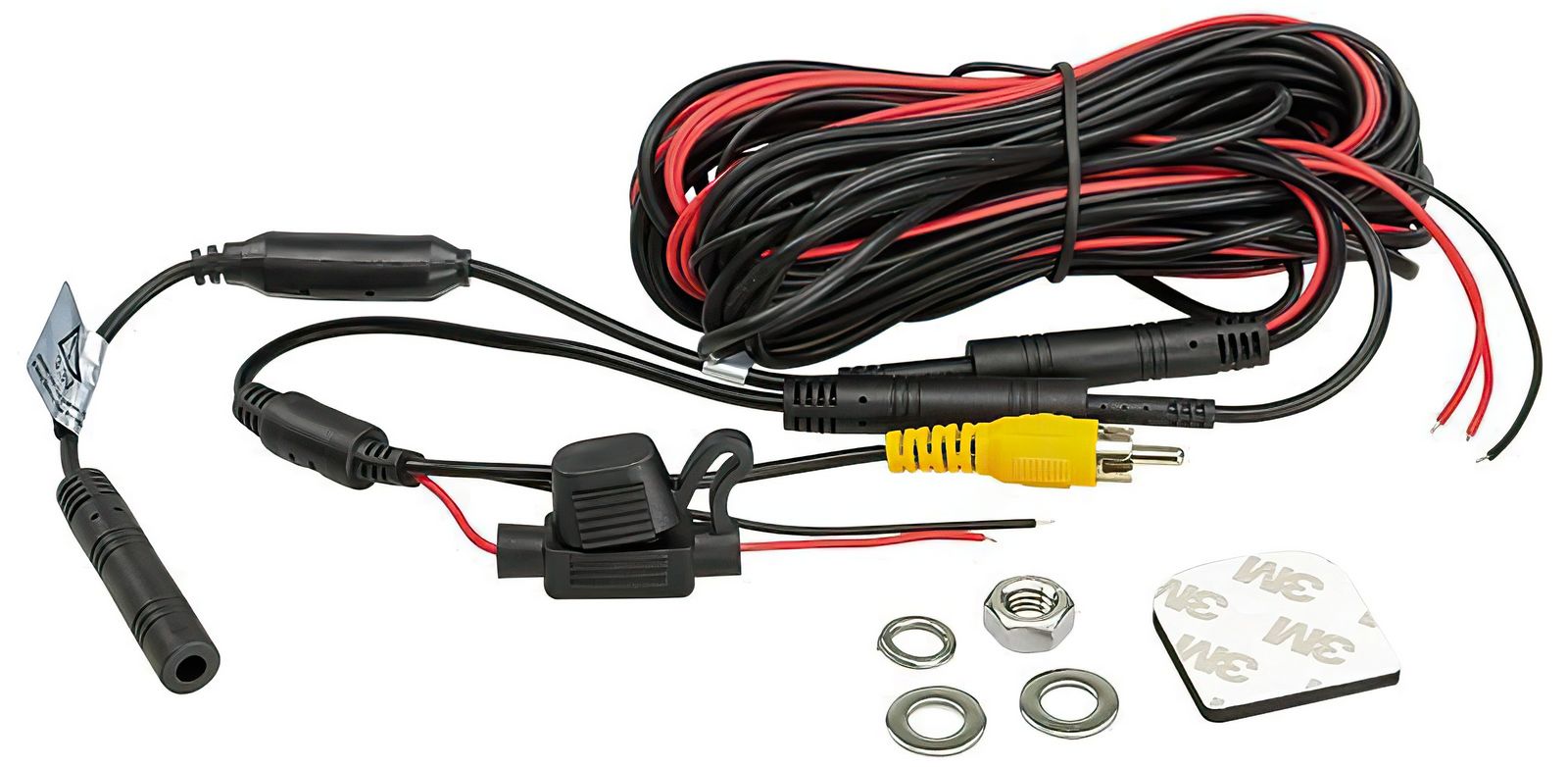 ACV Rückfahrkamera universal Unterbau eckig mit horizontaler und-/bilder/big/771000-6003_cables.jpg