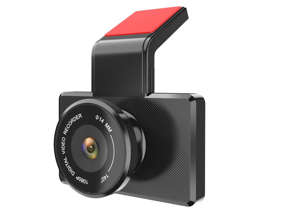 ACV Full HD Dashcam inkl. 3