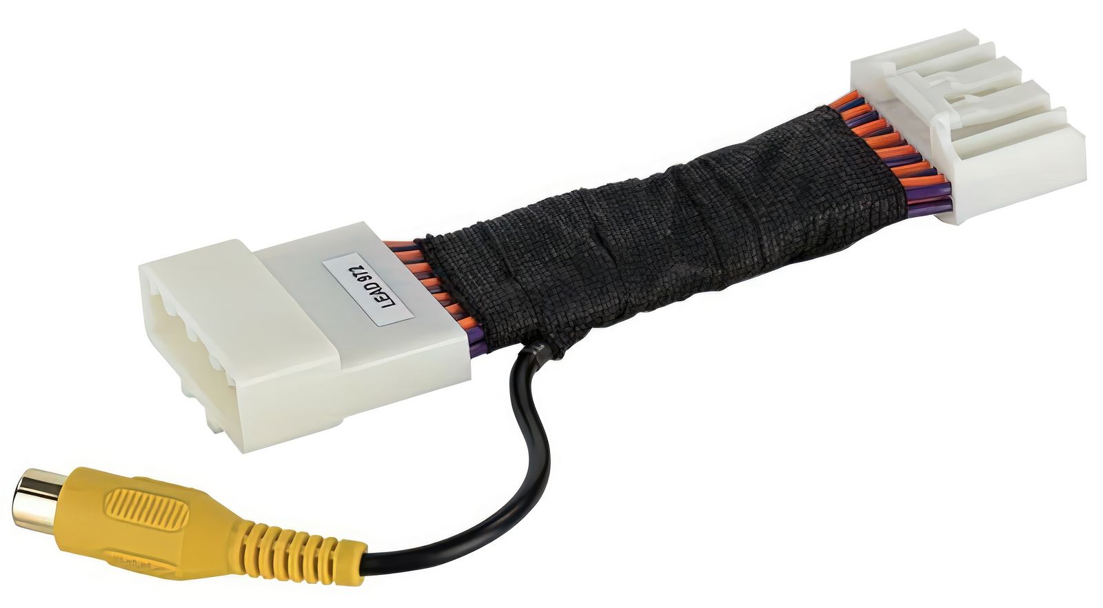Rückfahrkamera Adapter kompatibel mit Mazda 2 3 6 CX-3 CX-5 MX-5 OEM Werksgeräten