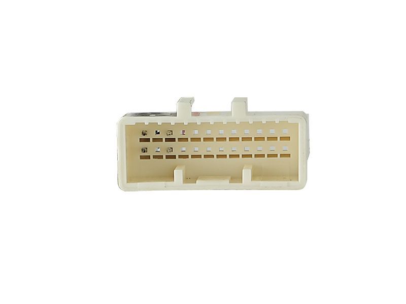 ACV Adapter OEM Rückfahrkamera kompatibel mit Kia Carens mit 24 Pin-/bilder/big/771178-1030_stecker.jpg