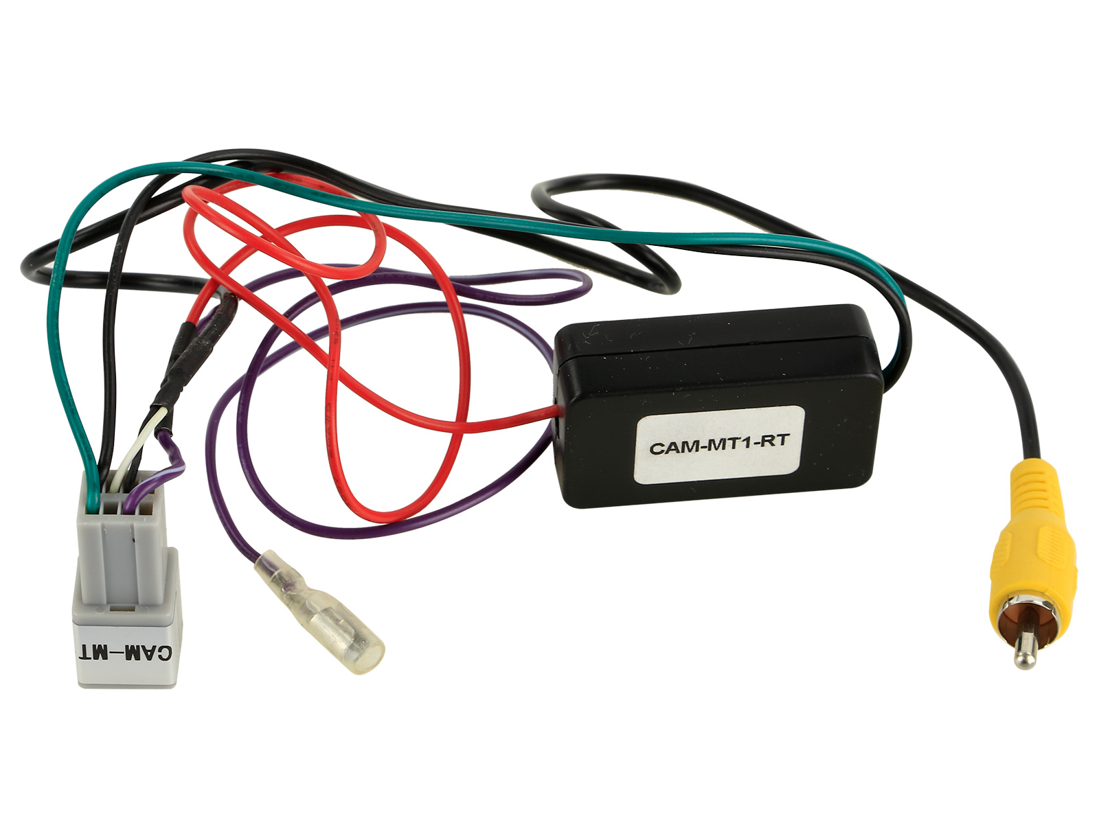 CHP Adapter OEM Rückfahrkamera kompatibel mit Mitsubishi Fiat ASX-/bilder/big/771202-1030-cable.jpg