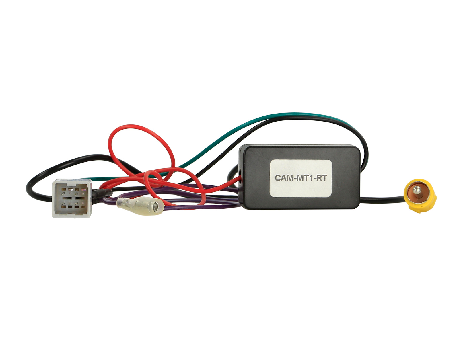CHP Adapter OEM Rückfahrkamera kompatibel mit Mitsubishi Fiat-/bilder/big/771202-1030-front.jpg