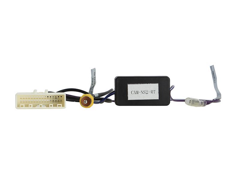 ACV Adapter OEM Rückfahrkamera kompatibel mit Nissan Navara Note-/bilder/big/771215-1031_stecker.jpg