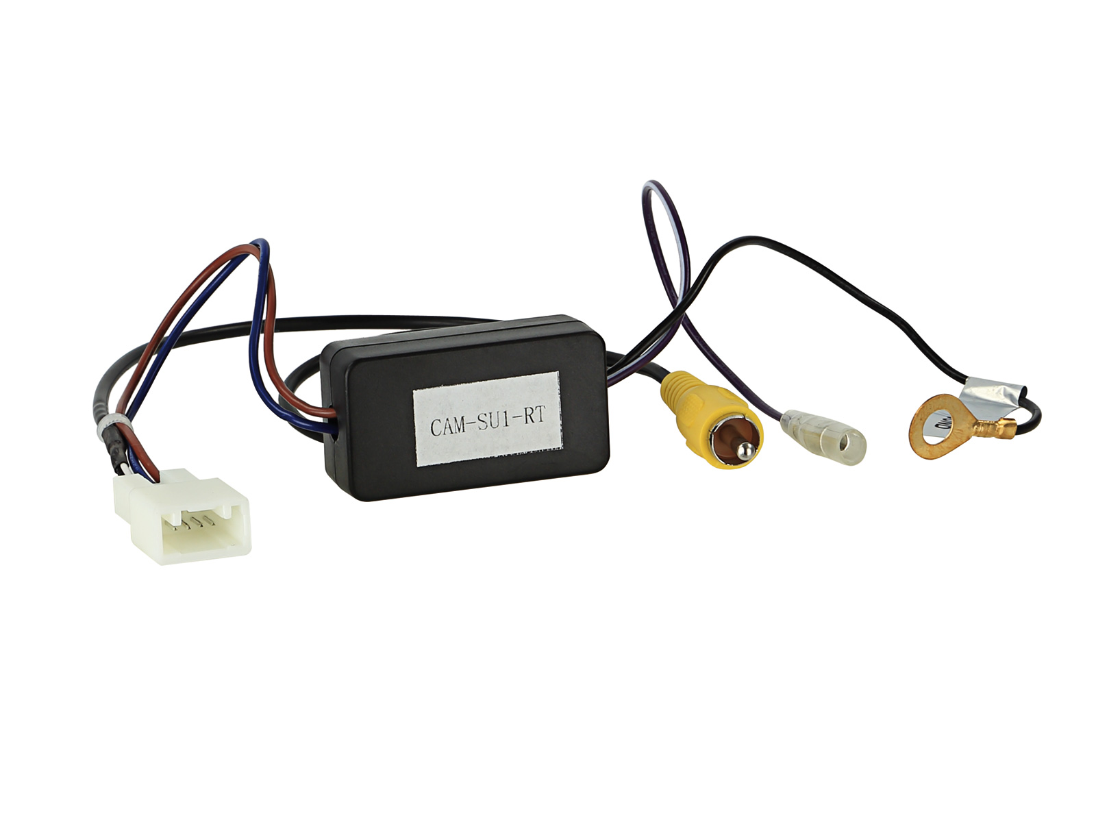 Adapter OEM Rückfahrkamera kompatibel mit Subaru Forester Impreza Outback XV Levorg ab Bj. 2015