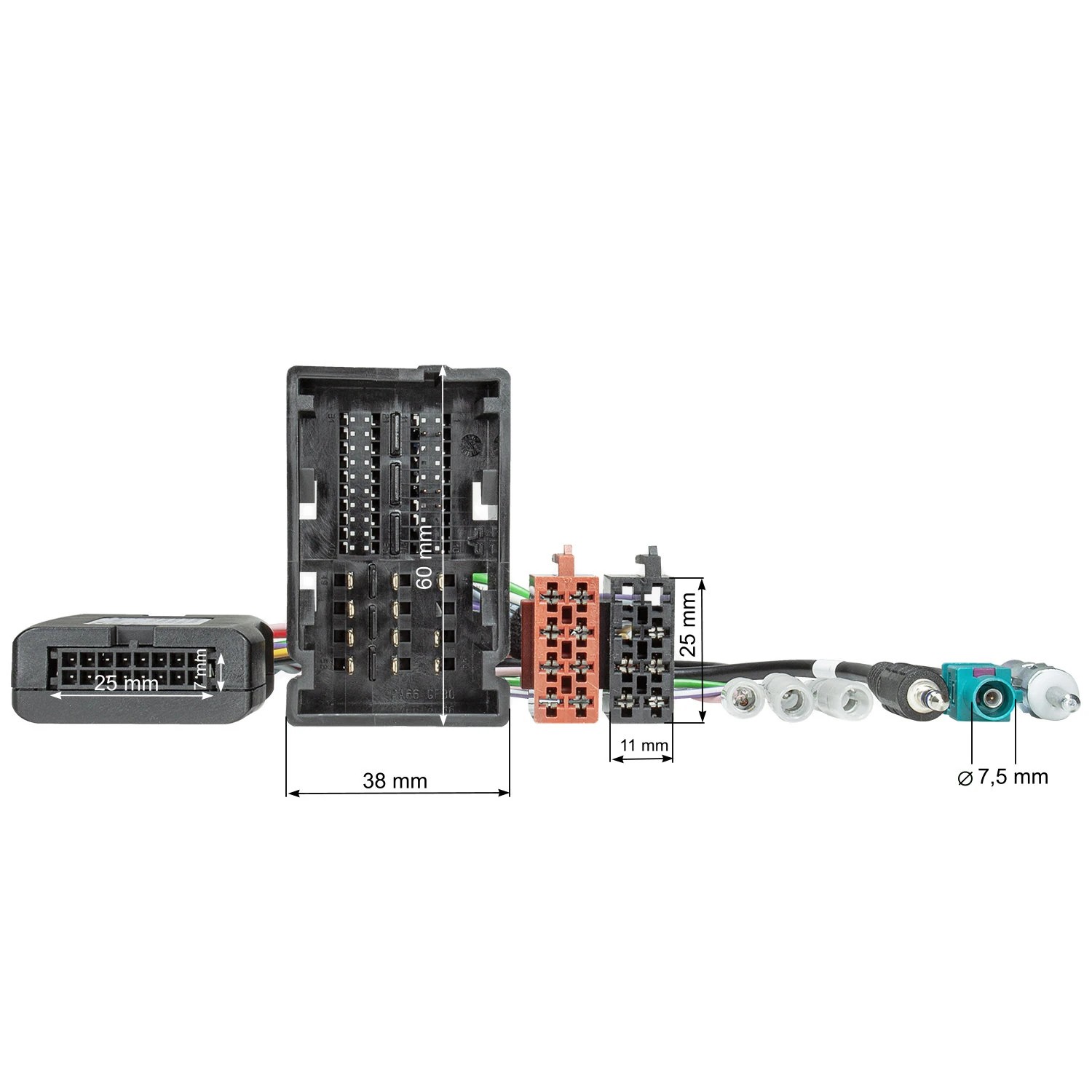 Lenkradinterface kompatibel mit Fiat 500 mit VP2 Werksgerät inkl.-/bilder/big/8014-006-4.jpg