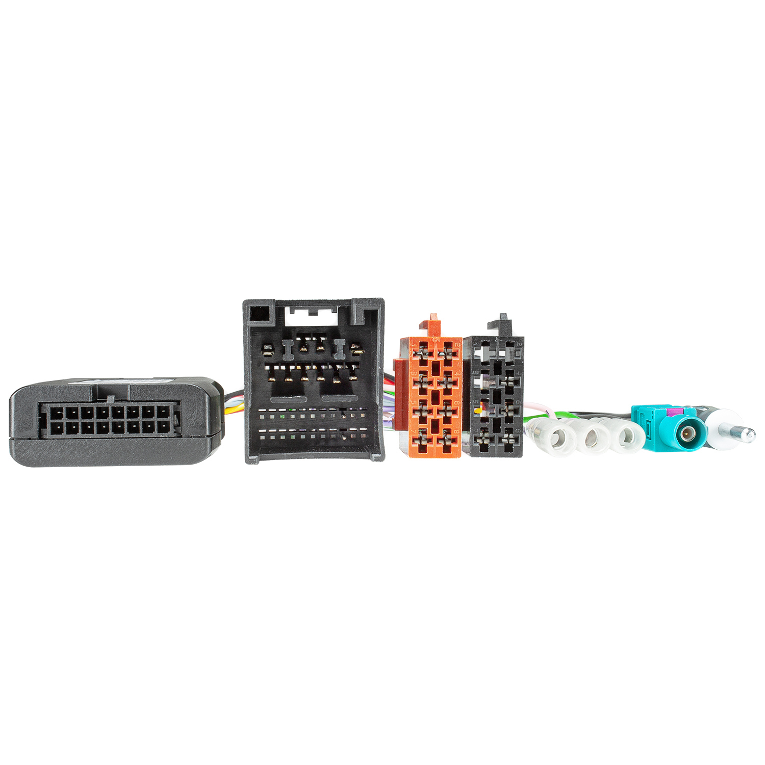 Lenkradinterface kompatibel mit Ford Fiesta Transit Ecosport mit 1 DIN-/bilder/big/8015-001-3.jpg