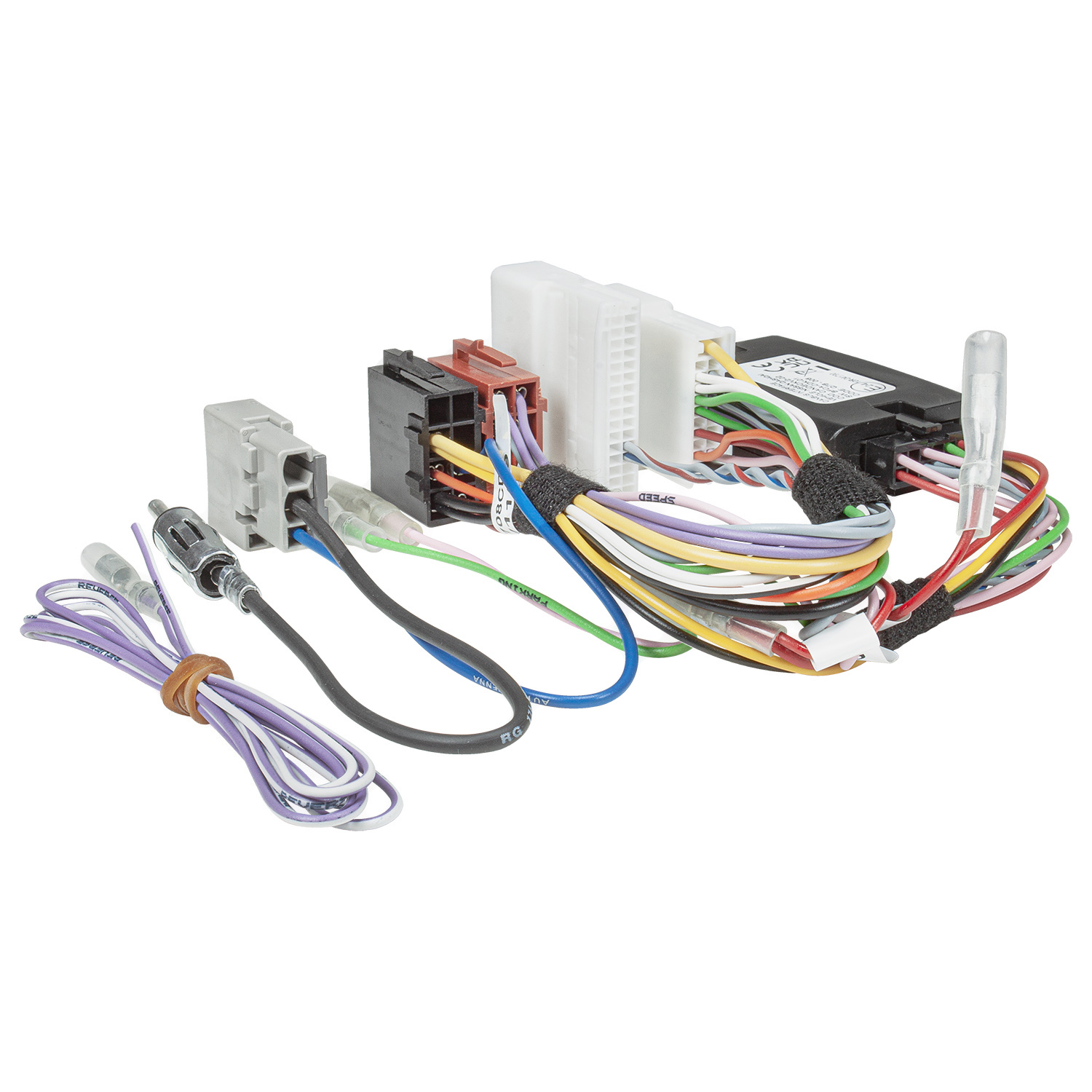 Lenkradinterface kompatibel mit Nissan Qashqai Acenta ab 2017 inkl.-/bilder/big/8038-011-2.jpg